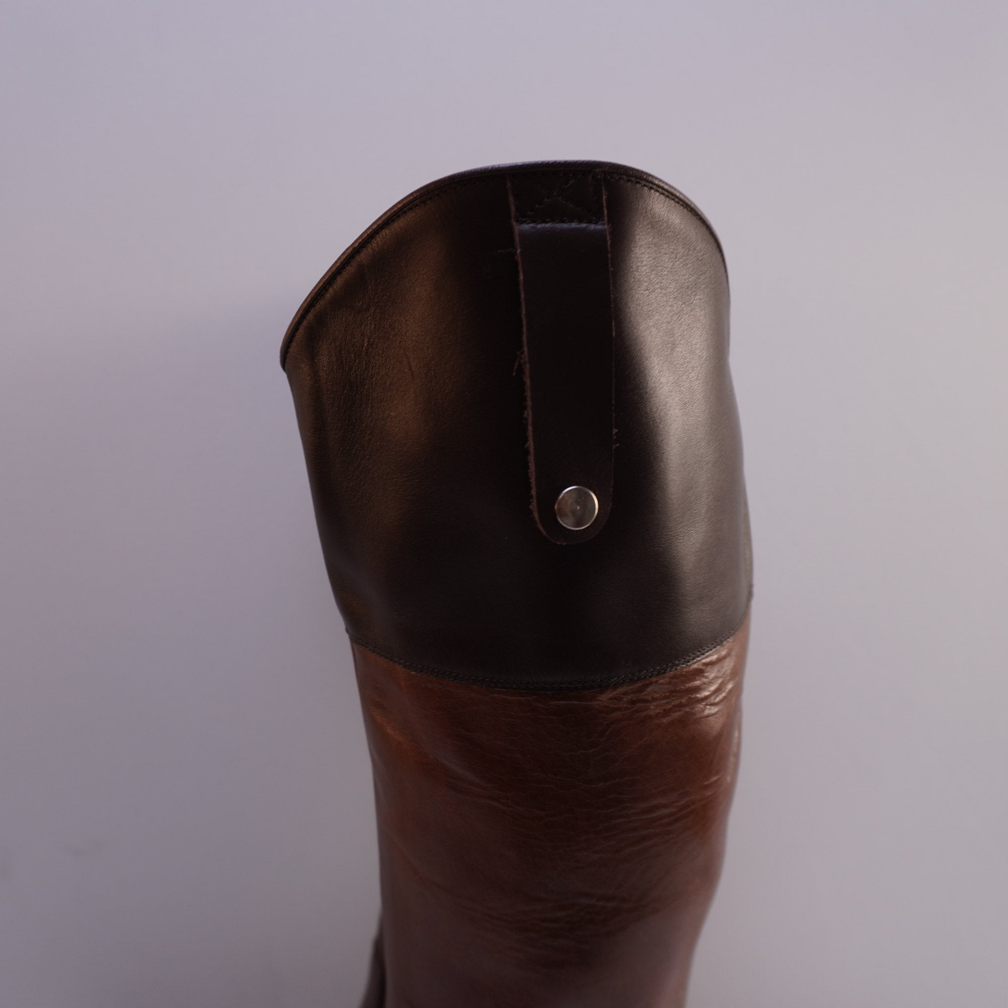 Botas Sancho para Mujer Usadas - Marrón, Talla 38