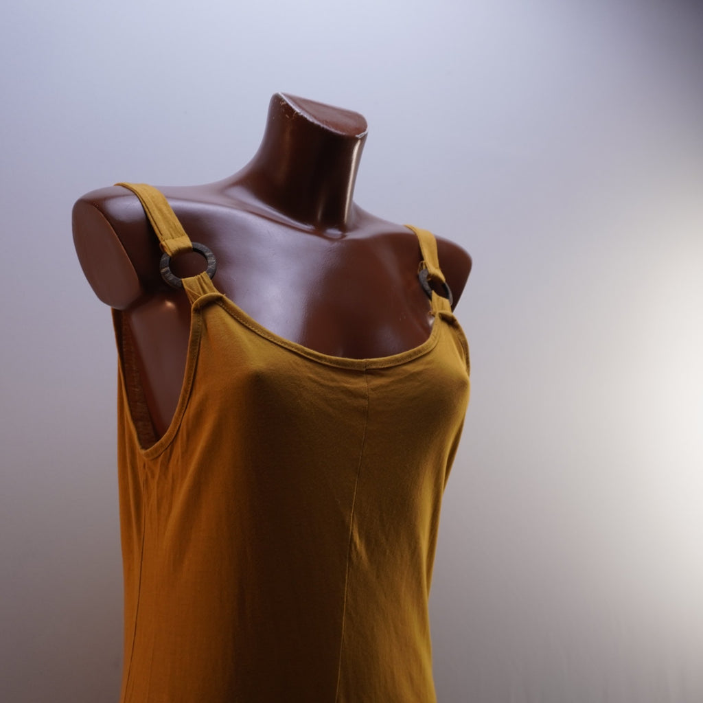 Mono New Collection para Mujer Usado - Amarillo, M