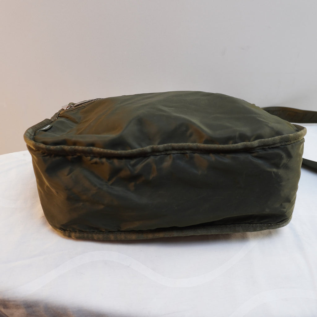 Bolso Baguette Skechers para Mujer Usado - Verde