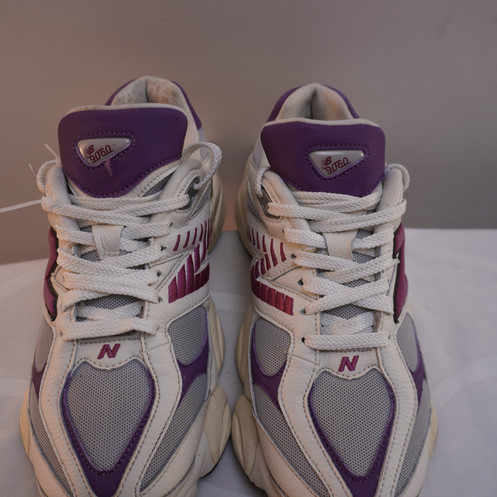 Zapatillas New Balance para Mujer Usadas - Blancas, Talla 38.5