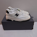 Zapatillas New Balance para Mujer Usadas - Blanco, Talla 37