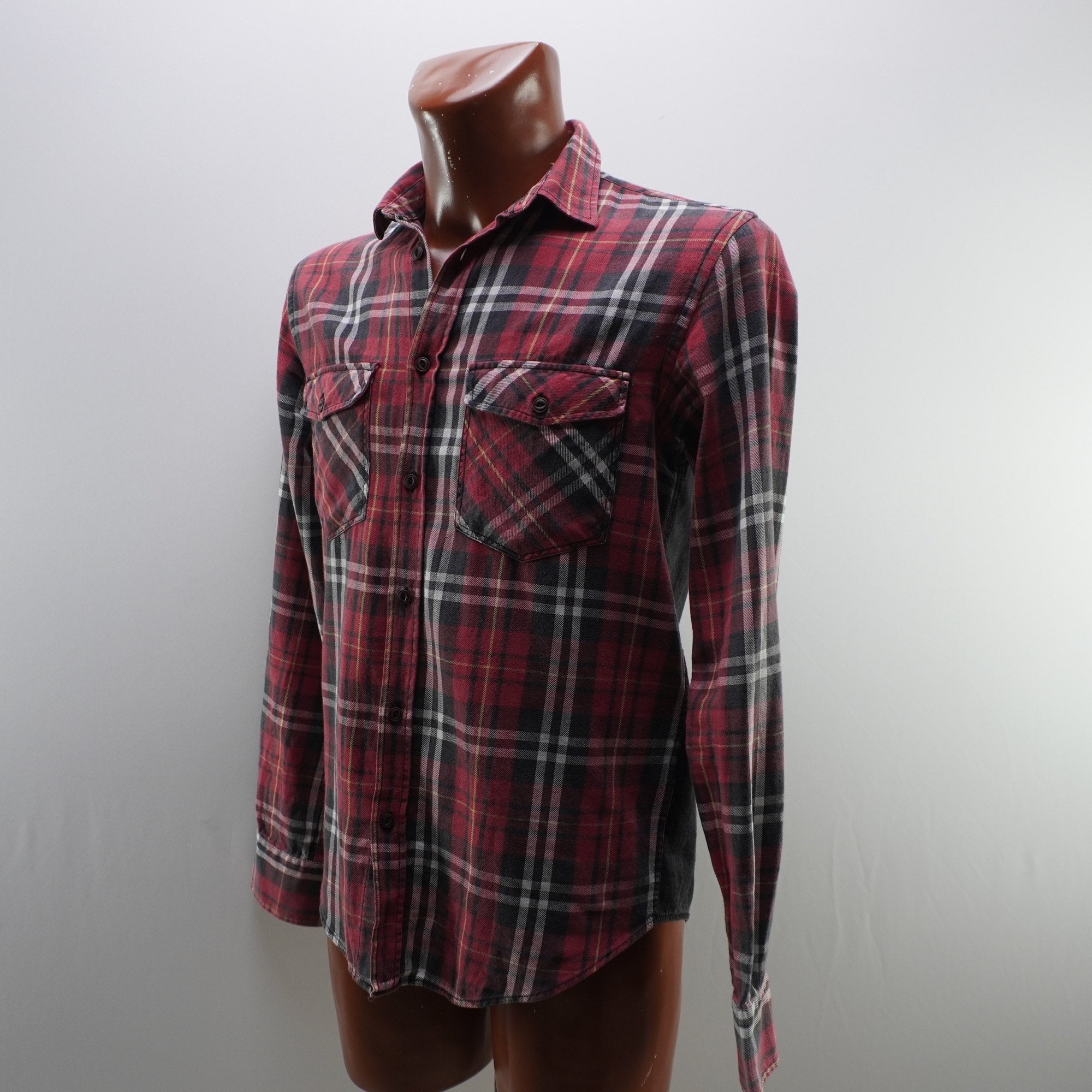 Camisa Zara para Hombre Usada - Multicolor, S