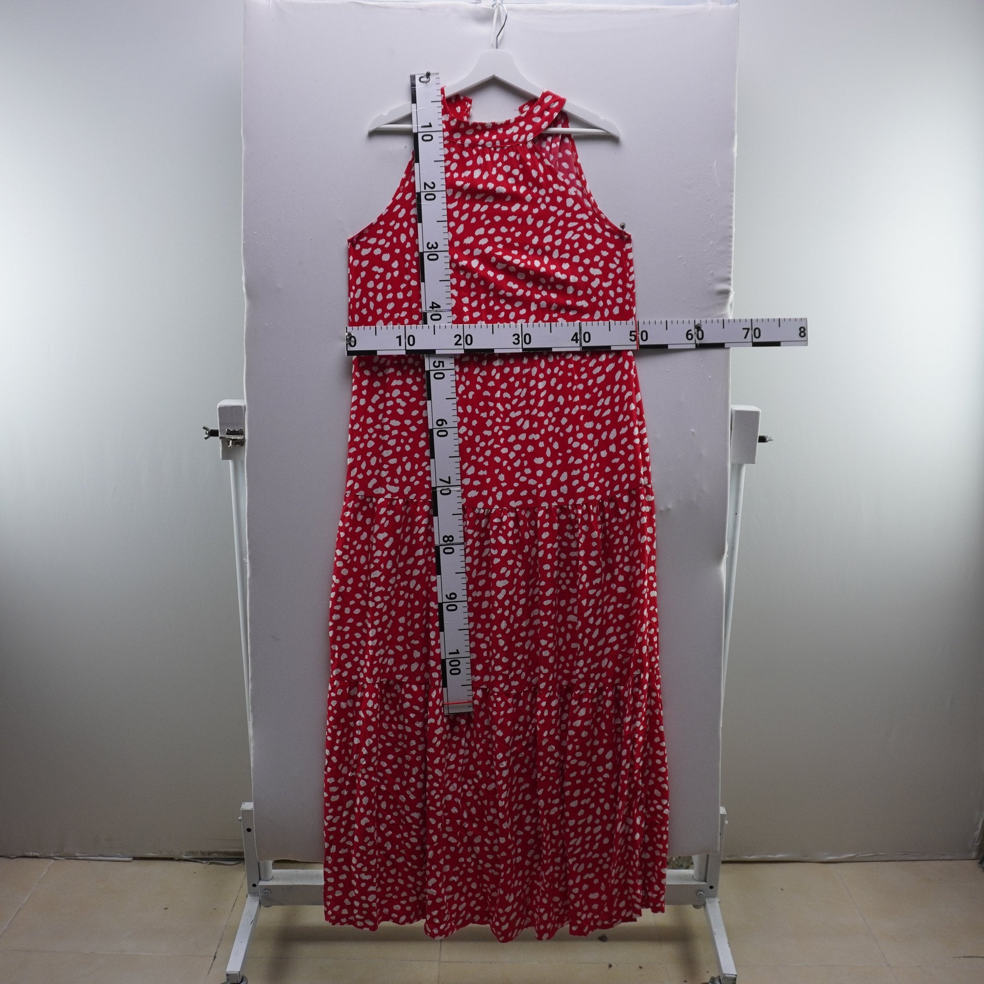 Vestido Boteli para Mujer Usado - Rojo, M