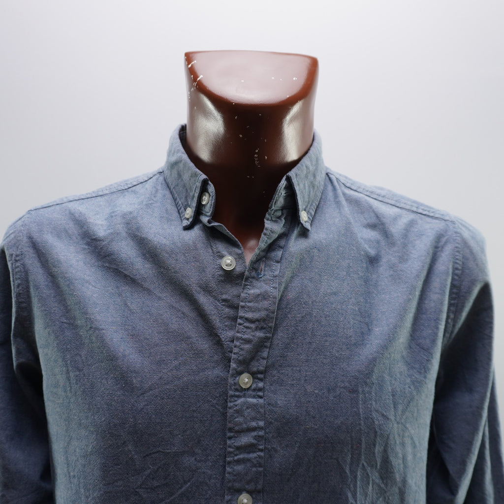 Camisa Carhartt para Hombre Usada - Azul, M