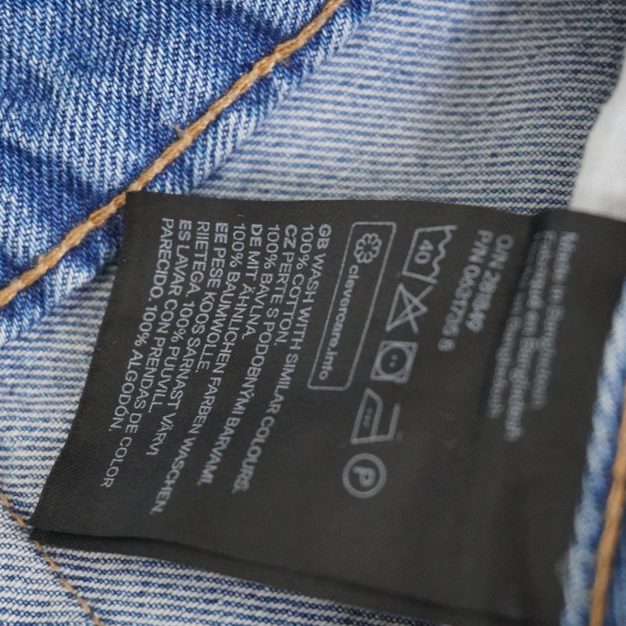 Vestido H&M para Mujer Diario - Azul, XL