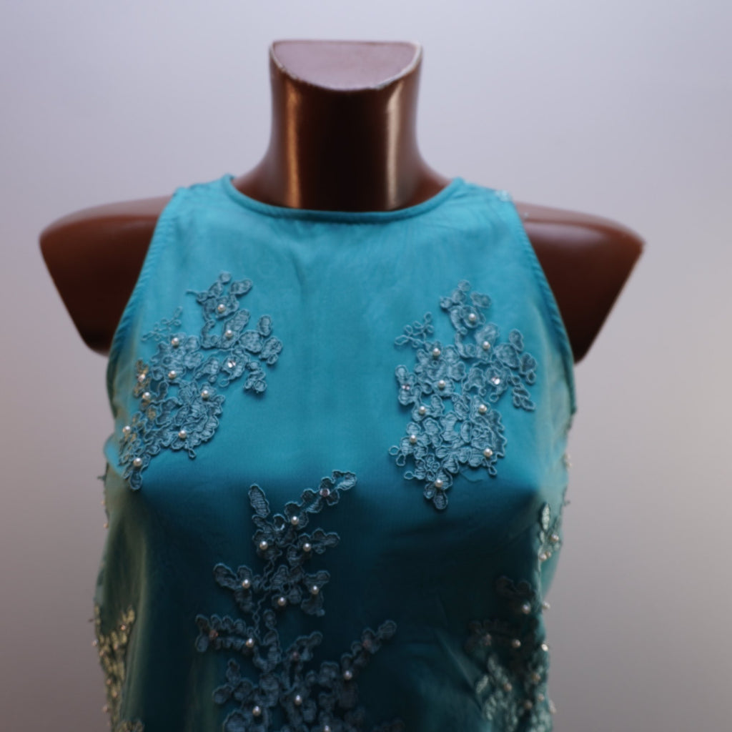 Vestido Darling para Mujer Usado - Azul, XS