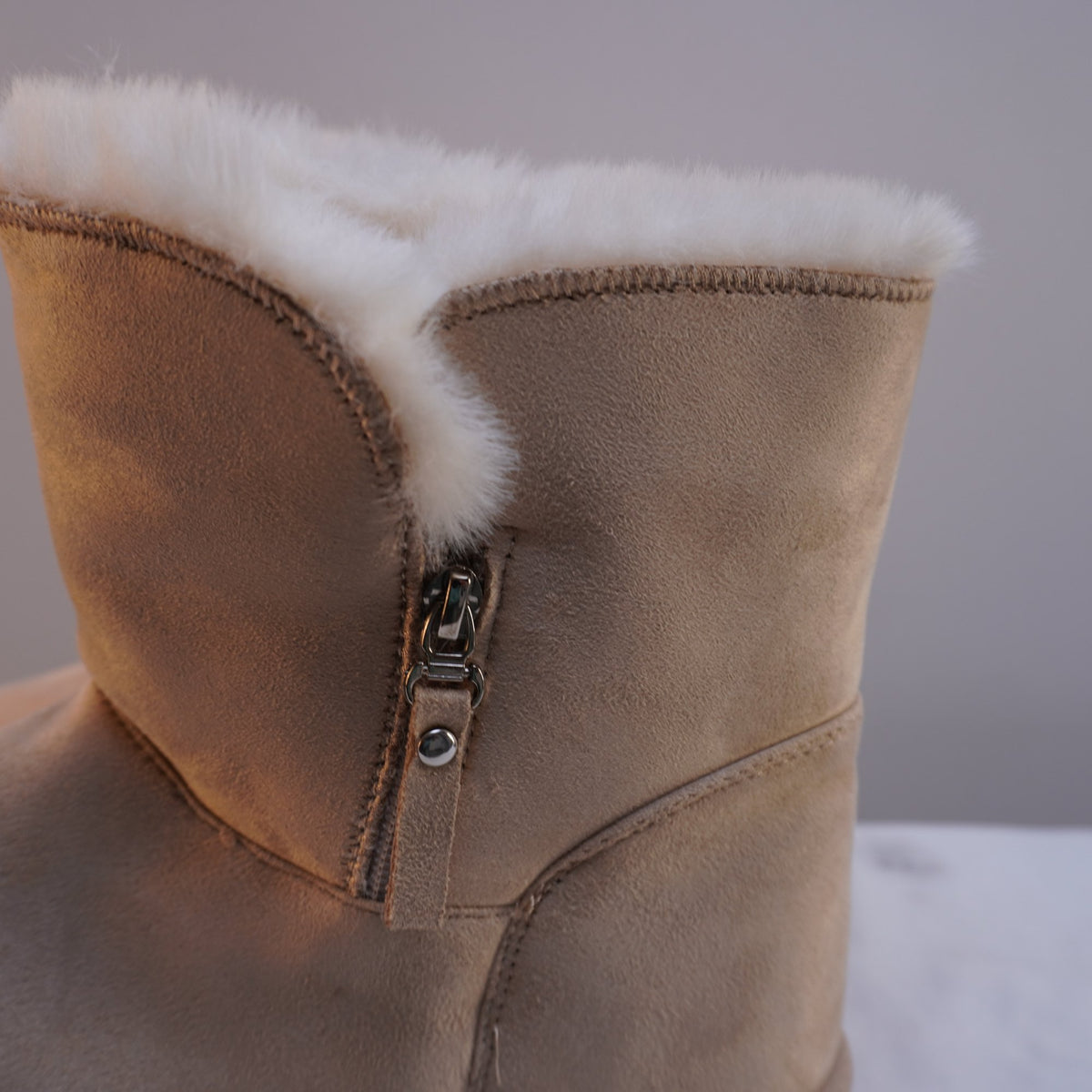 Botas Ugg para Mujer Usadas - Marrón, 39