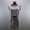 Vestido Aiki Keylook para Mujer Usado - Blanco, XL