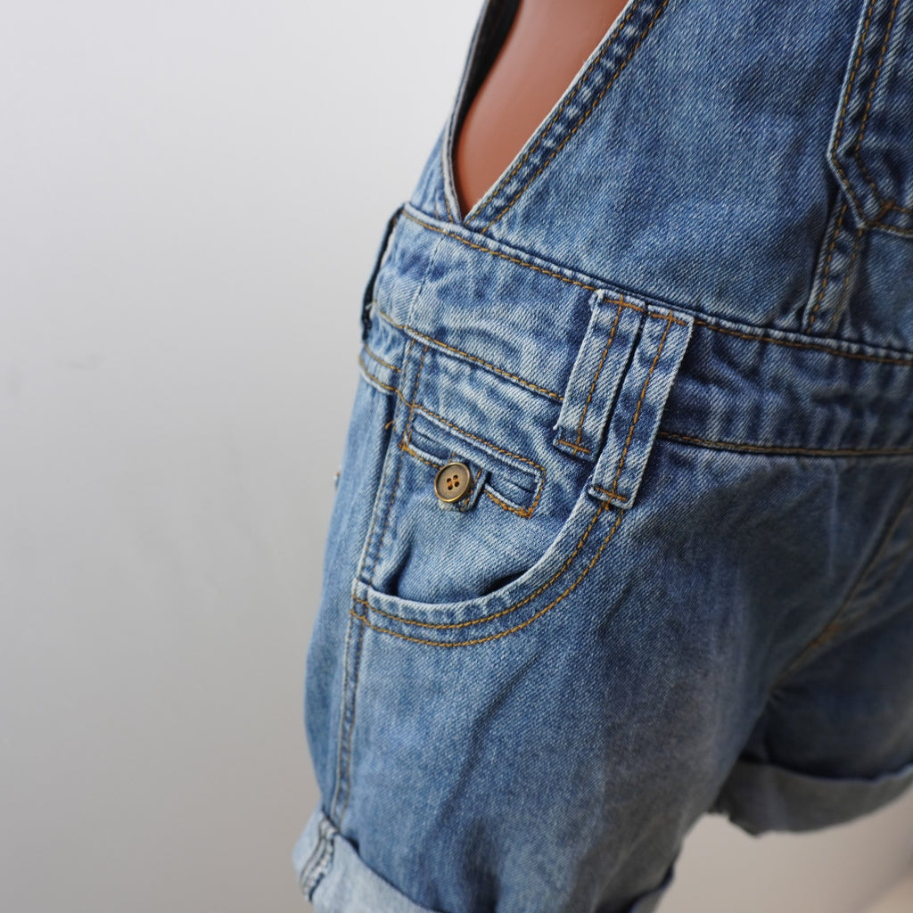 Mono Pimkie para Mujer Usado - Azul, M