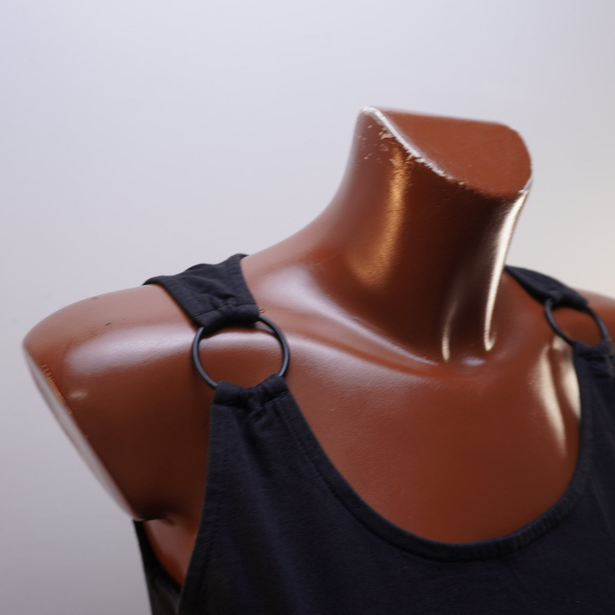 Vestido Italian Style para Mujer Usado - Negro, M