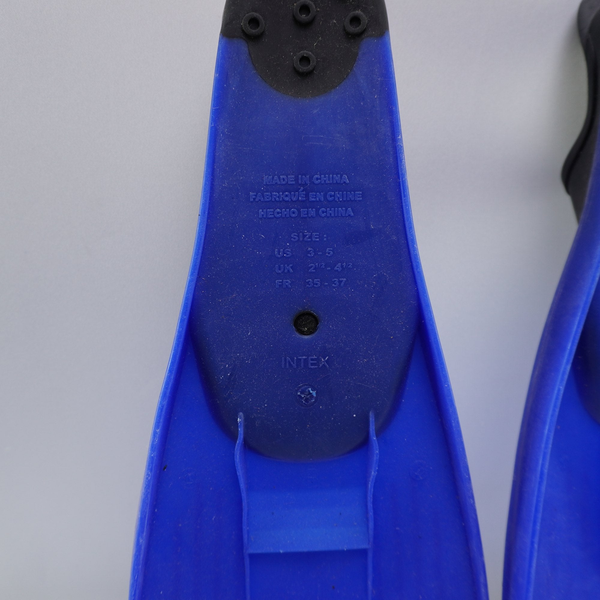 Zapatos Deportivos Nuevos Unisex - Azul, Talla 37