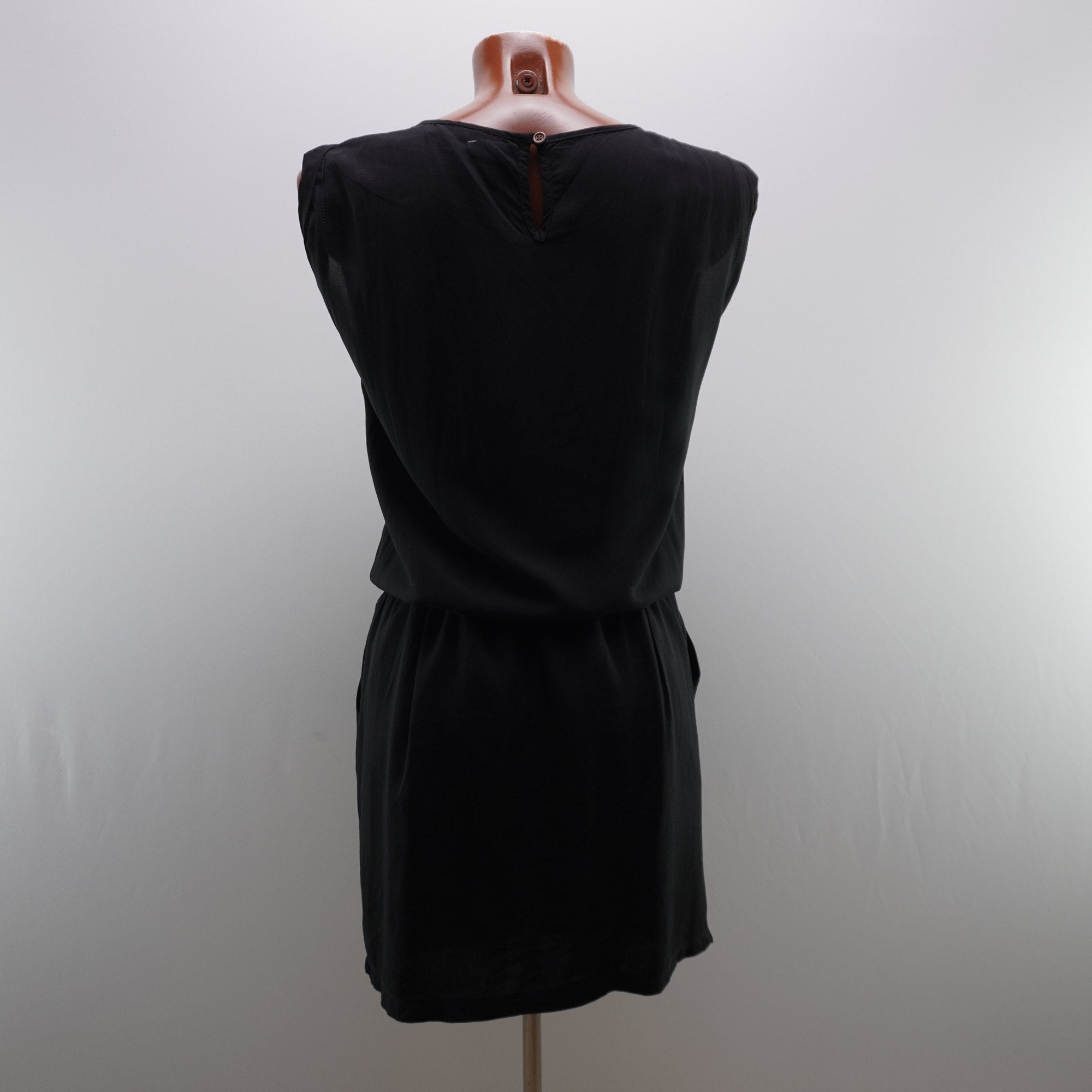 Vestido Naketano para Mujer Usado - Negro, XS