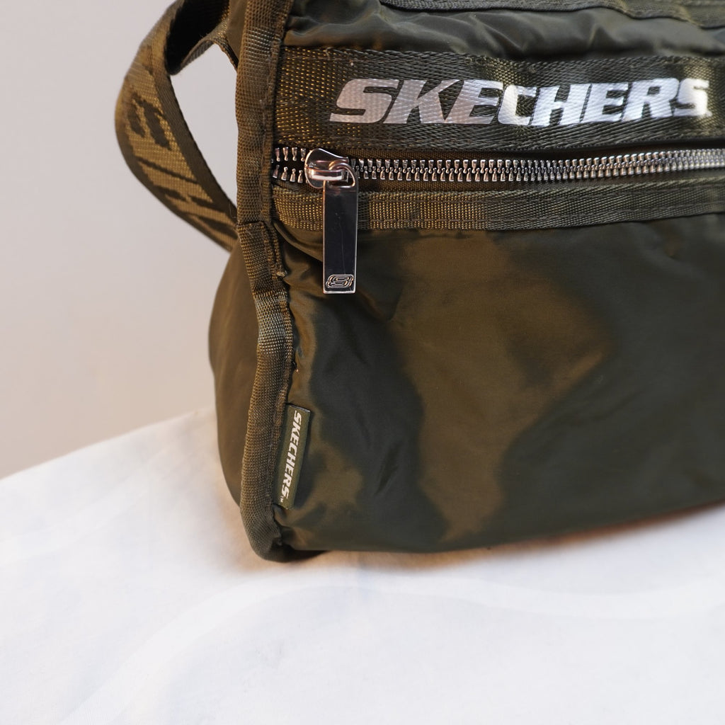 Bolso Baguette Skechers para Mujer Usado - Verde