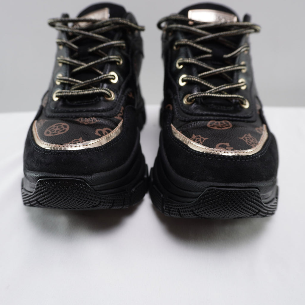 Zapatillas Guess para Mujer Usadas - Negro, 38