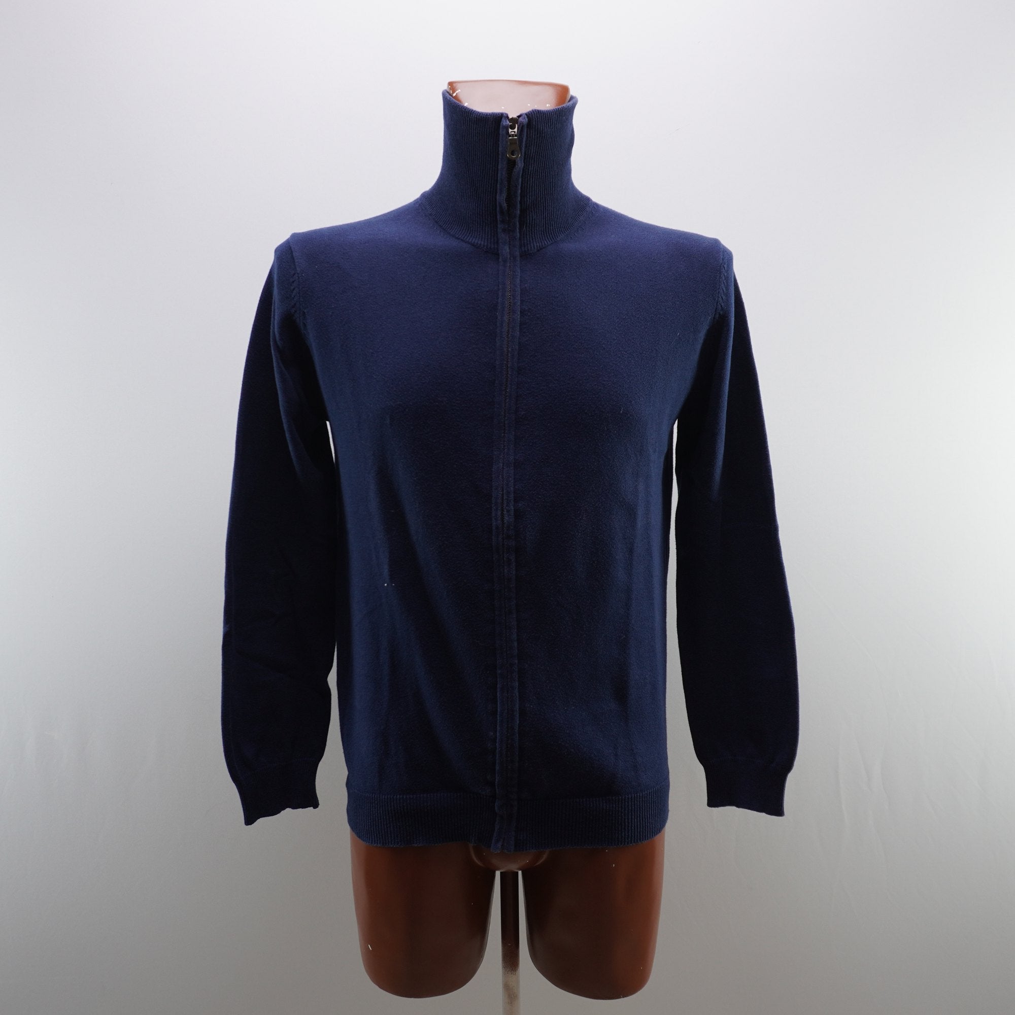 Suéter New Portland para Hombre Usado - Azul Marino, M