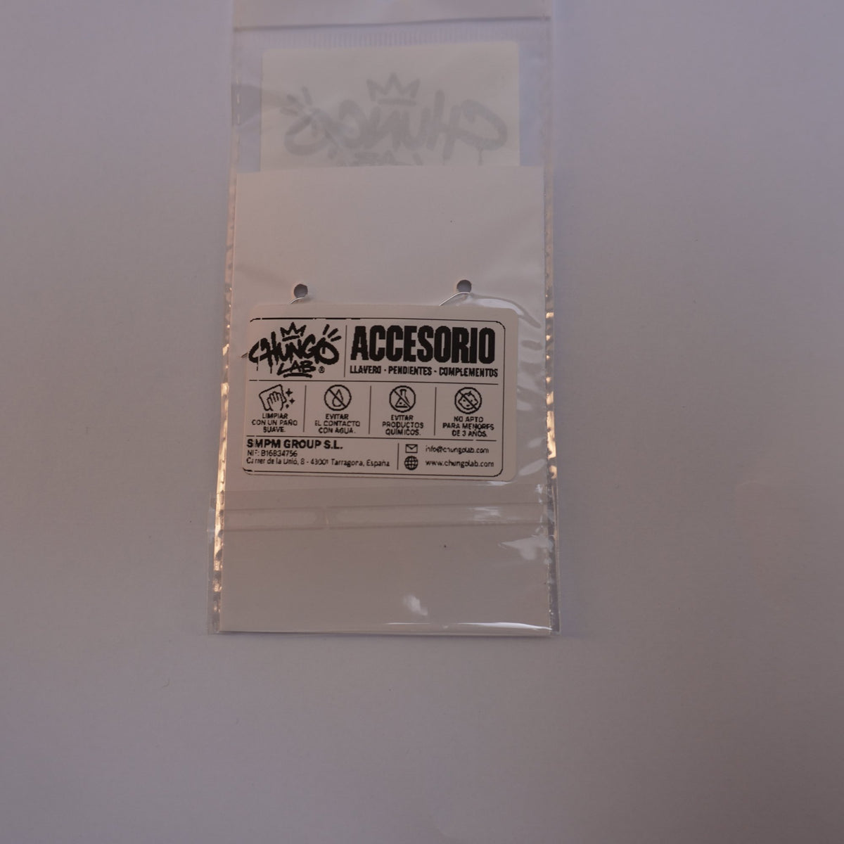 Pendientes Chungo Lab para Mujer Usados - Multicolor