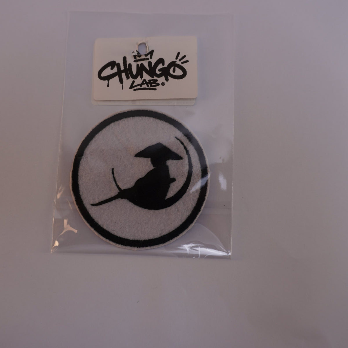 Parches Multicolor Chungo Lab Usados - Unisex Adultos