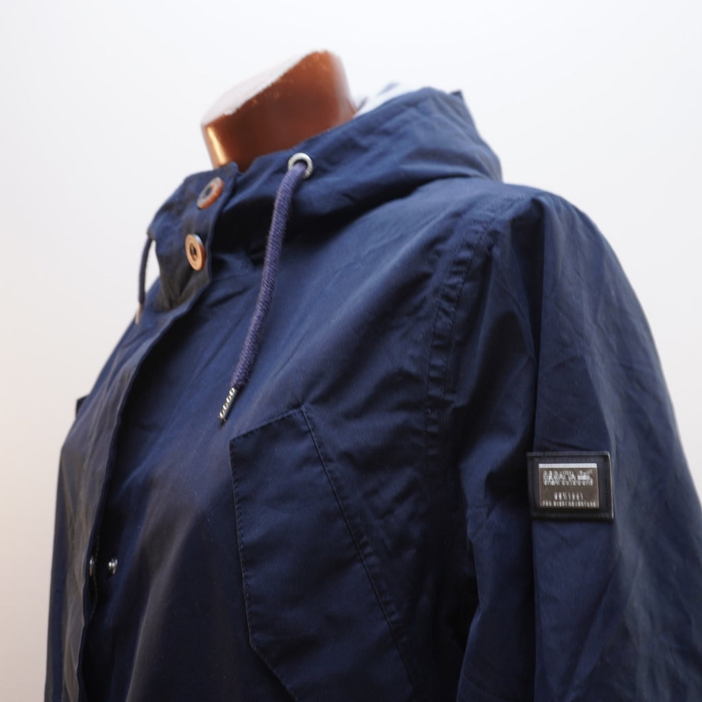 Parka Regatta para Mujer en Muy Buen Estado - Azul Marino, XXXL