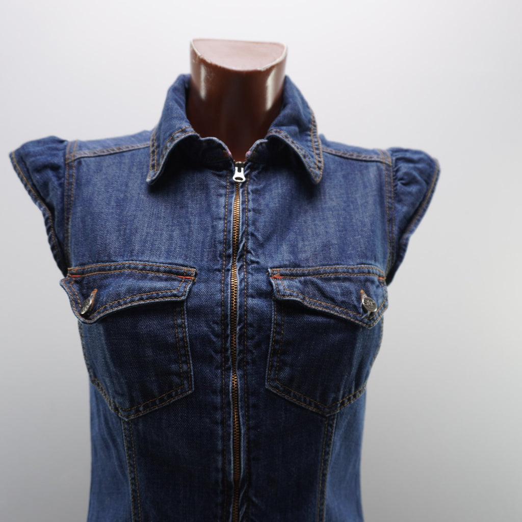 Mono Stradivarius para Mujer Usado - Azul, L