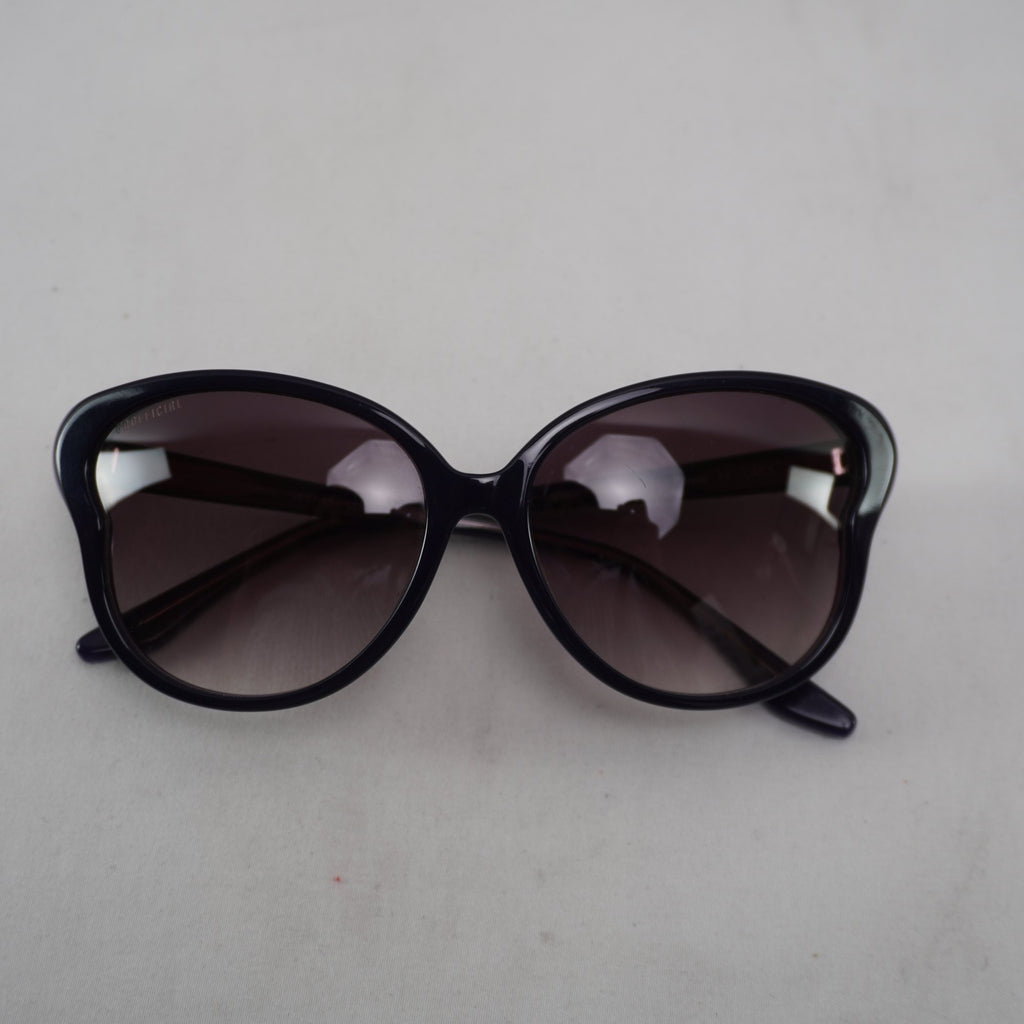Gafas de Sol Unofficial para Mujer Usadas - Púrpura