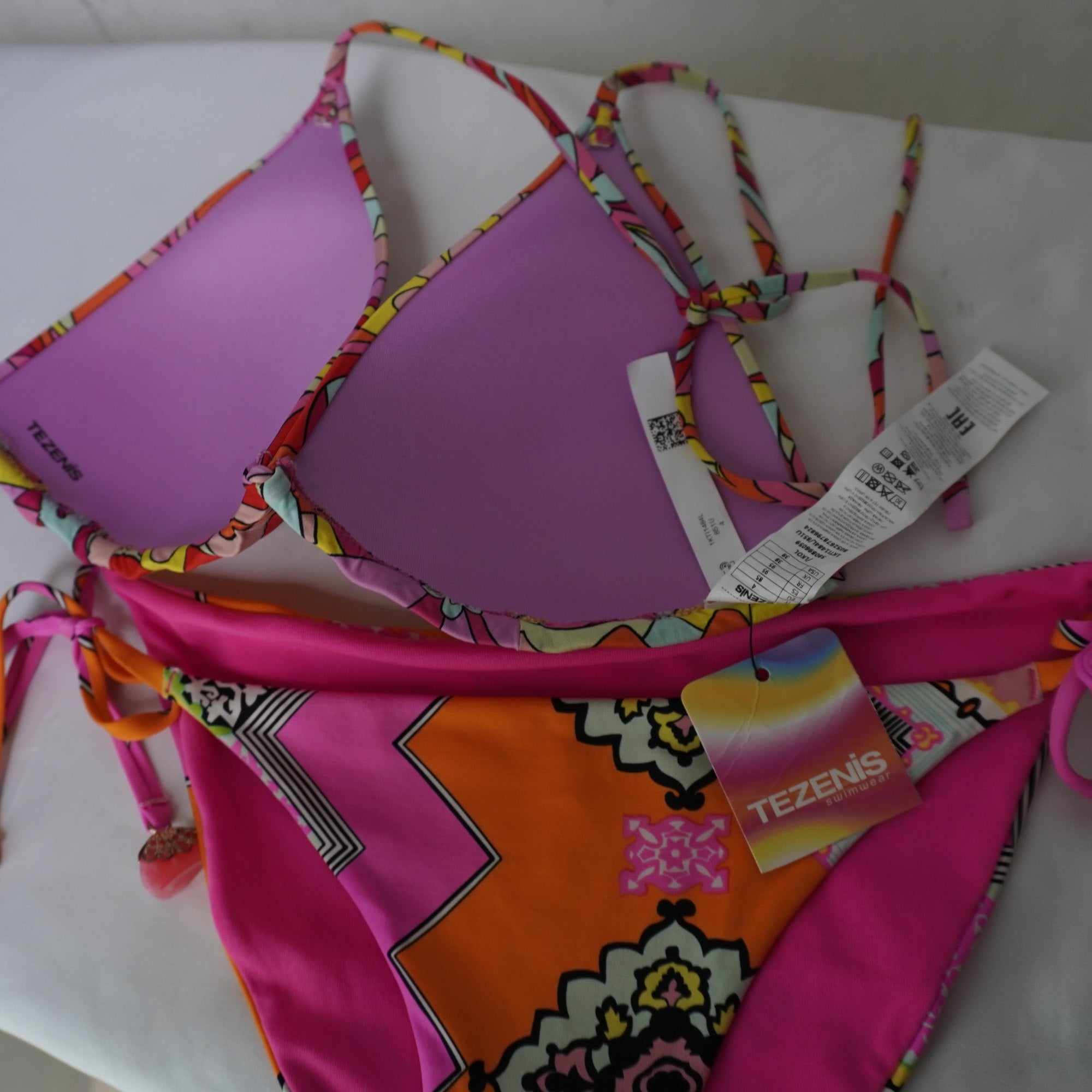 Vestido de Baño Tezenis para Mujer Usado - Multicolor, L