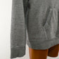 Stylish Men's Abercrombie & Fitch Hoodie in Grey, Size M - Used, Good Condition
