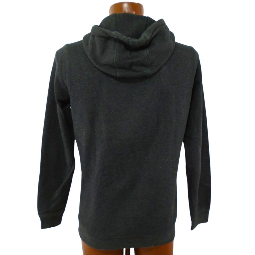Sudadera con capucha negra Mister Tee para hombre - Talla M, Excelente estado de uso