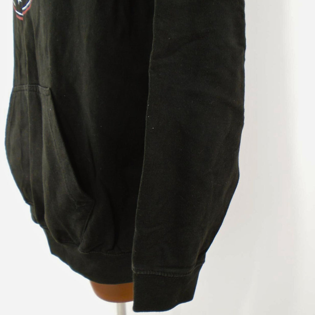 Frei.Wild Men's Hoodie in Black, Size XXL: Used in Very Good Condition