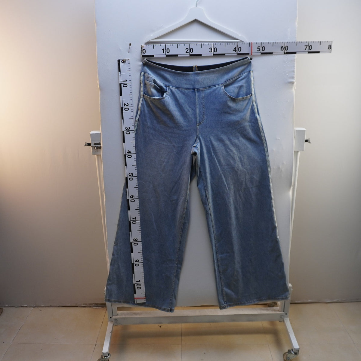 Mallas Vaqueras Italian Style para Mujer Usadas - Azul, XL
