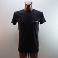 Camiseta Deportiva Pierre Cardin para Hombre Usada - Negra, S