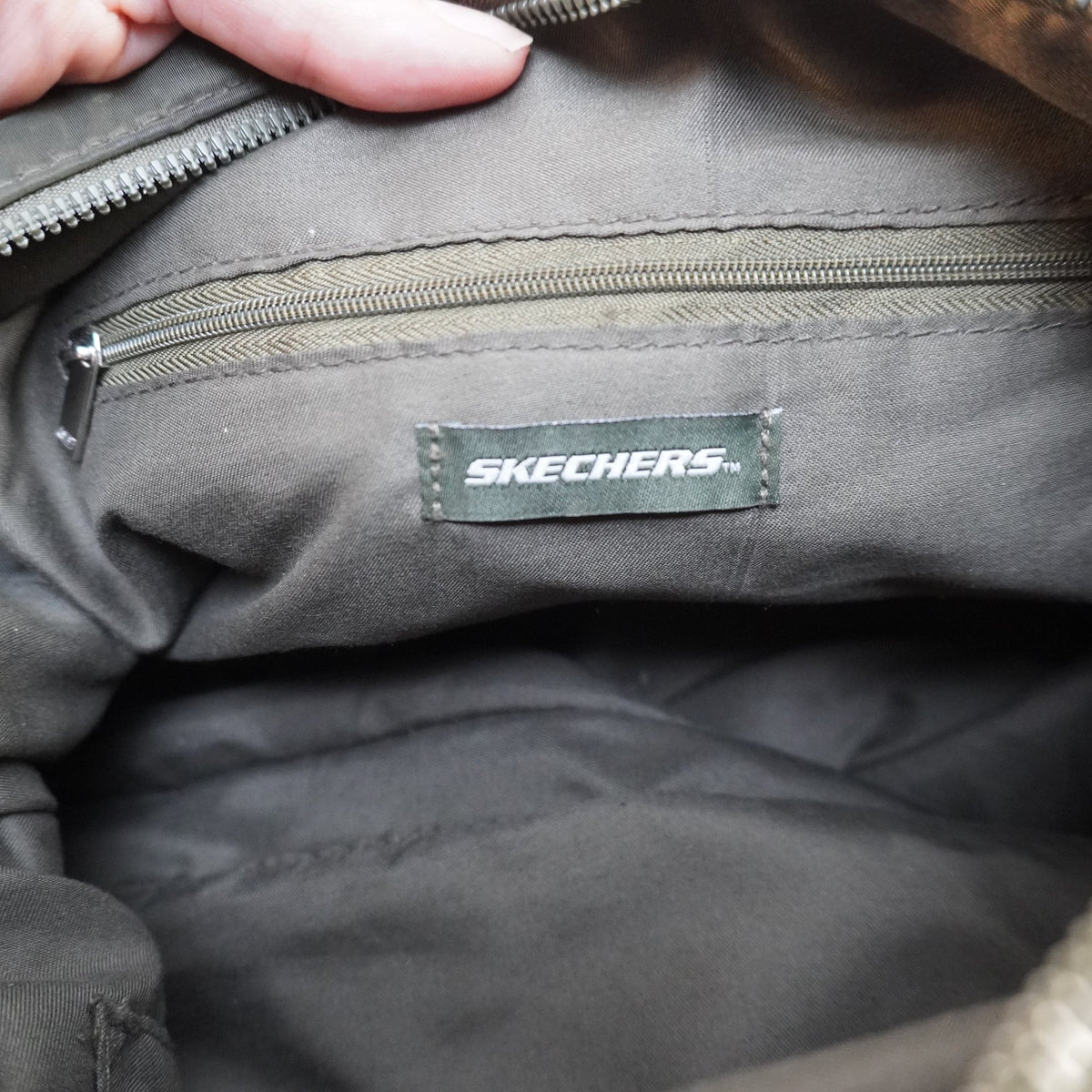 Bolso Baguette Skechers para Mujer Usado - Verde