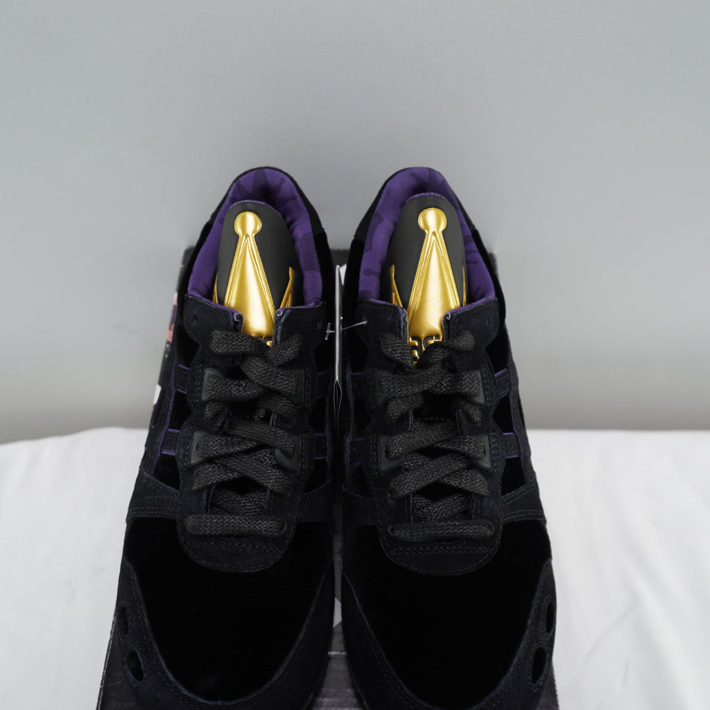 Zapatillas Asics para Mujer Usadas - Negro, 37.5