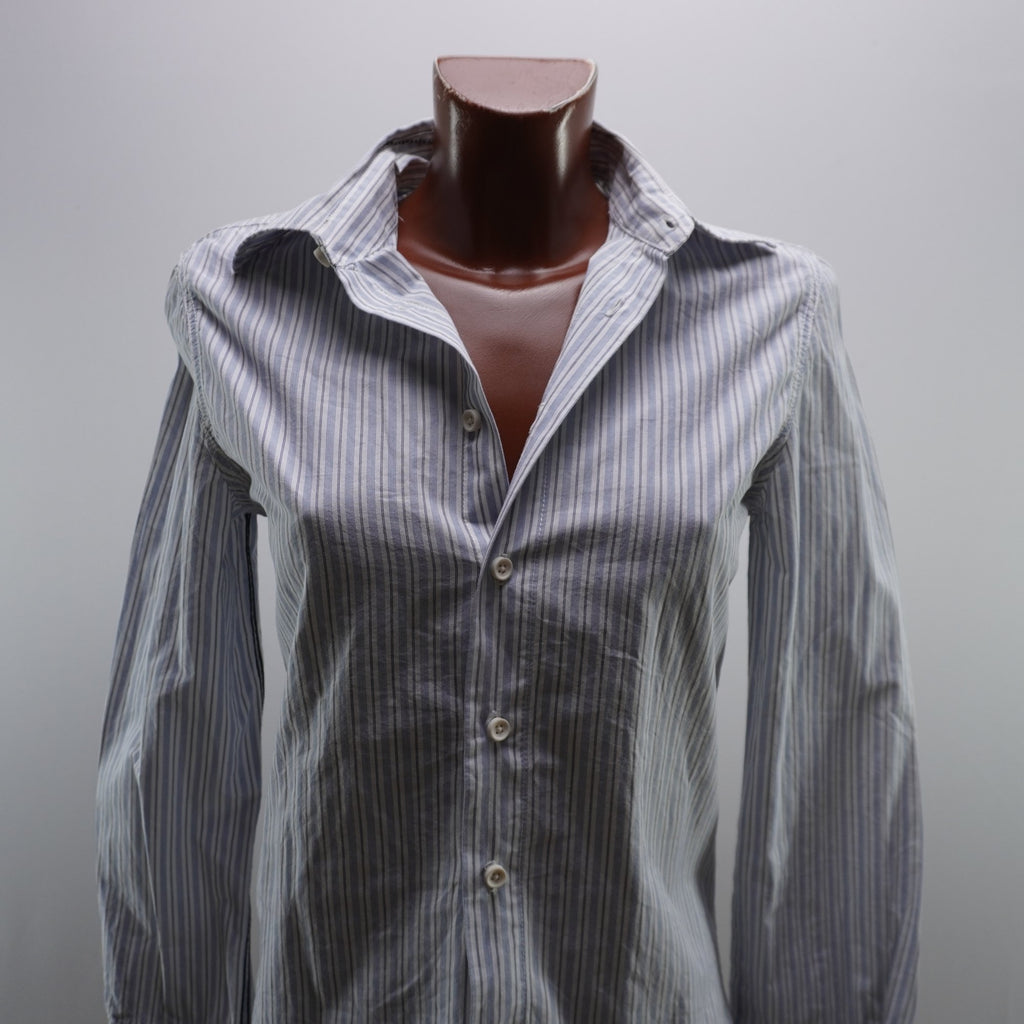 Camisa de Vestir Levi's para Mujer Usada - Azul, XS