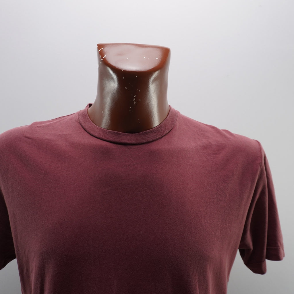 Camiseta de Manga Corta Stone Island para Hombre Usada - Roja, L