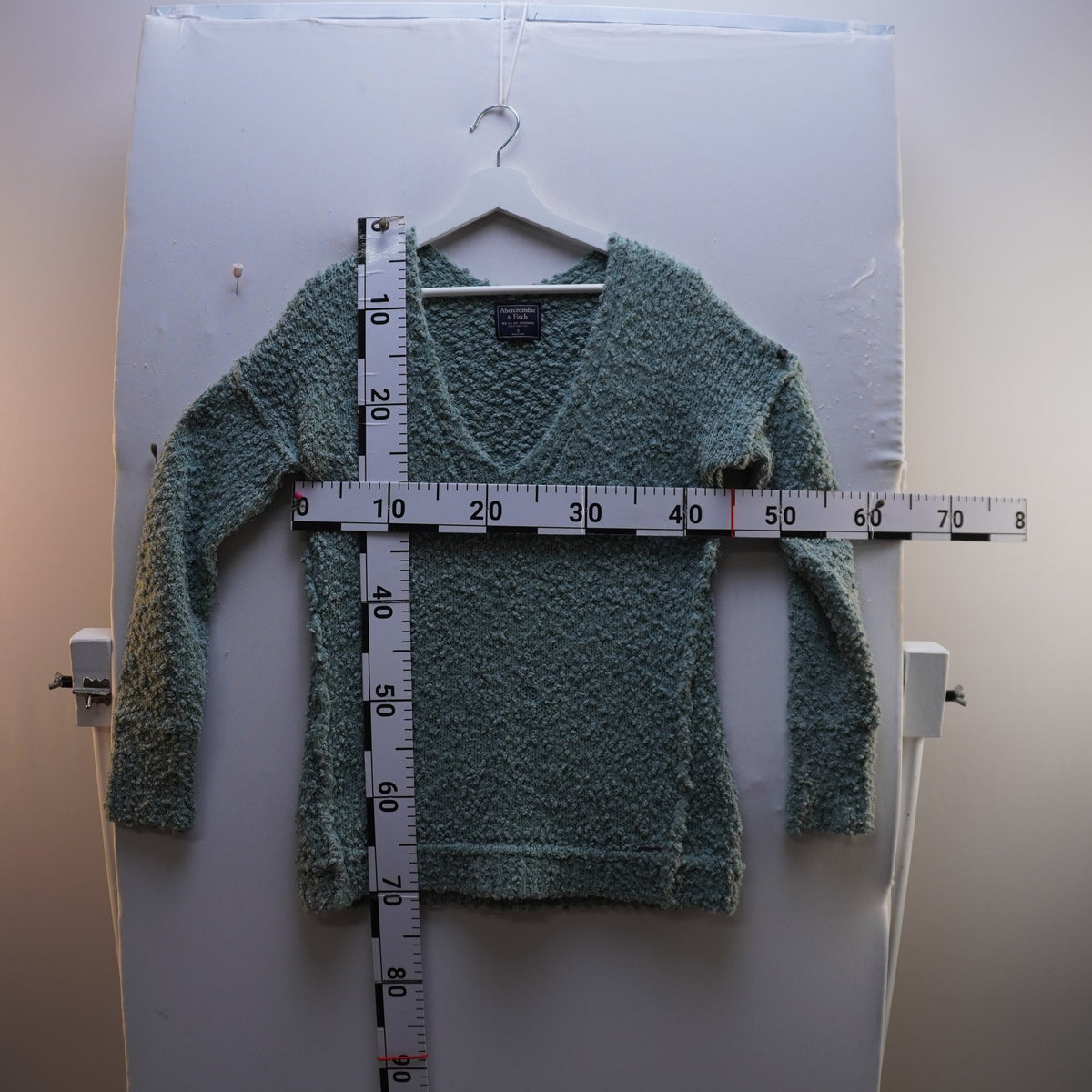 Suéter Abercrombie & Fitch para Hombre Usado - Verde, S