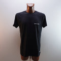 Camiseta Deportiva Pierre Cardin para Mujer Usada - Negra, L