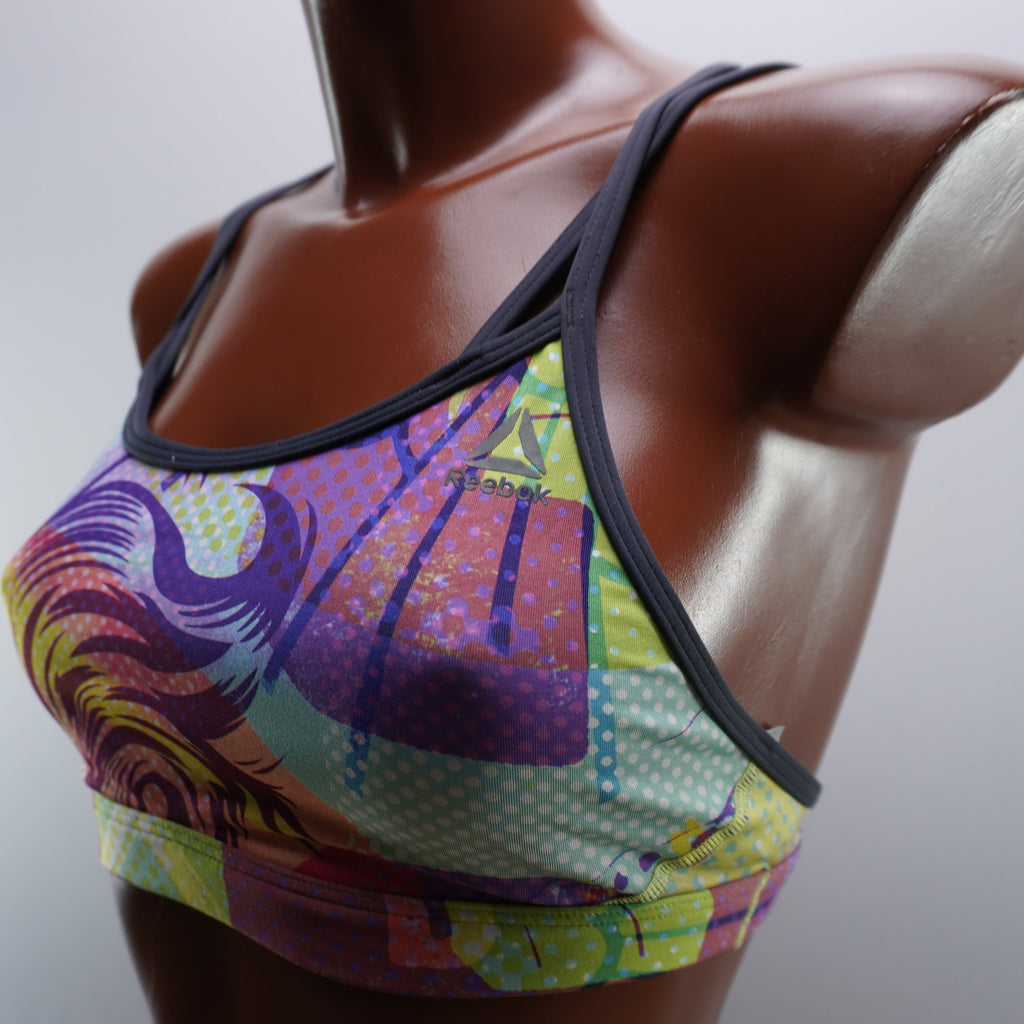 Vestido de Baño Reebok para Mujer Usado - Multicolor, S