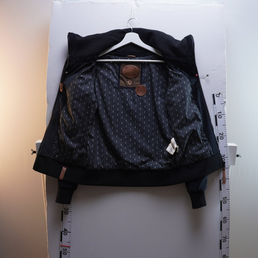 Parka Naketano para Mujer Usada - Mediana, Muy Buena Condición