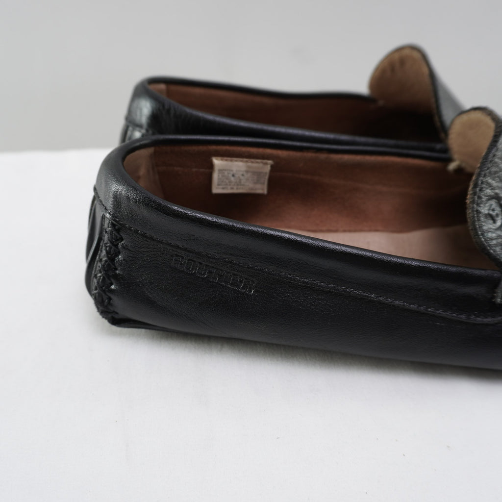 Zapatos Planos Martinelli para Mujer Usados - Negro, Talla 38