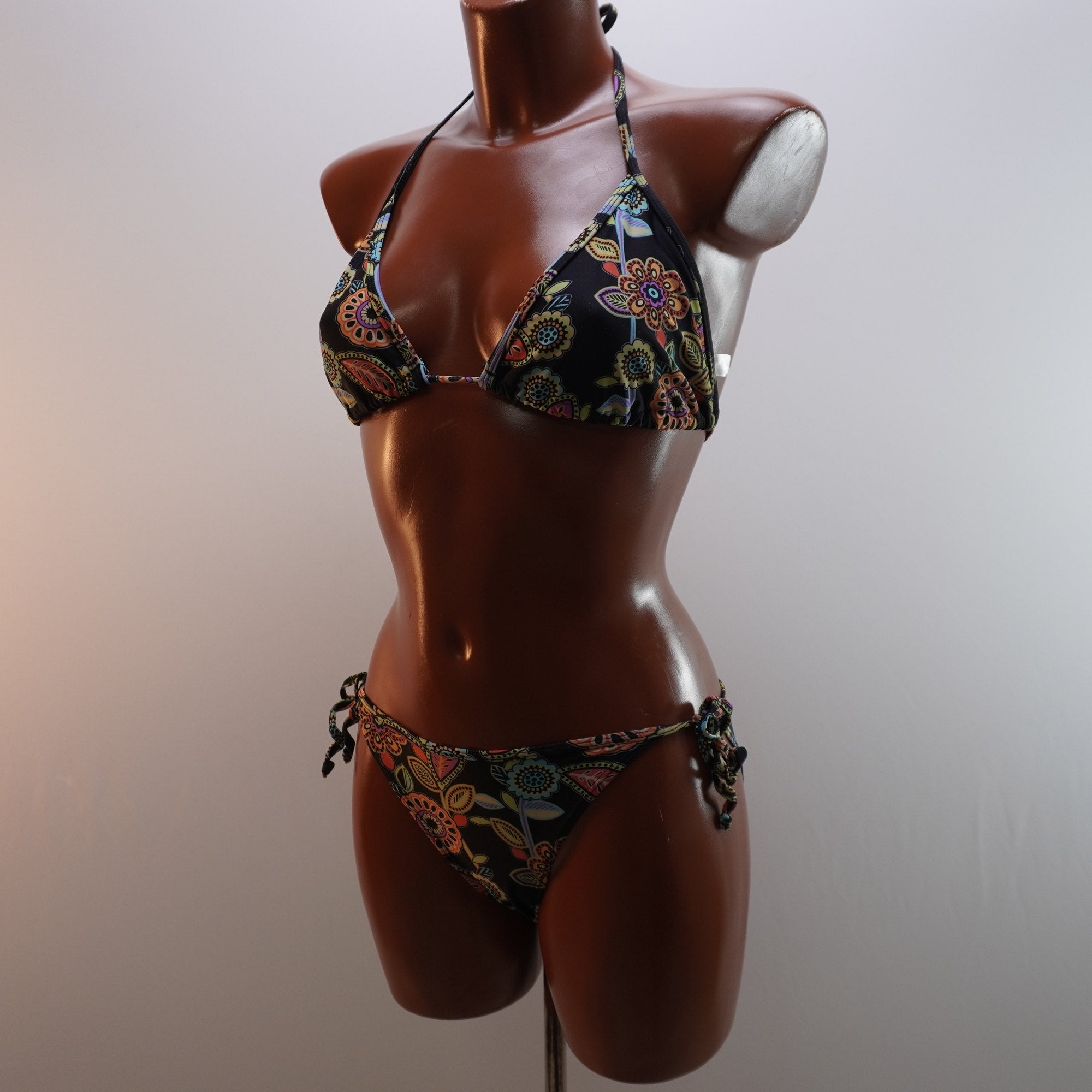 Vestido de Baño Venca para Mujer Usado - Negro, M