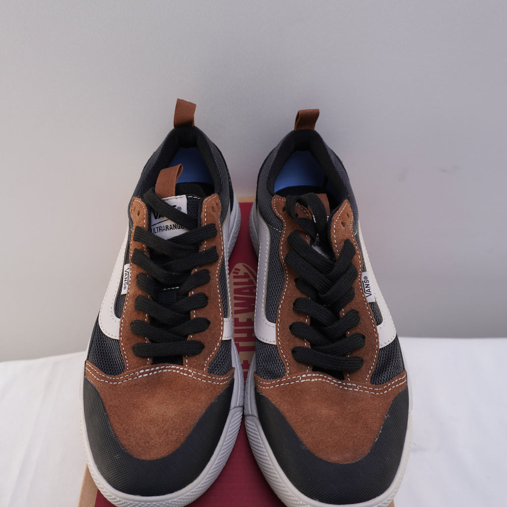 Zapatillas Vans para Hombre Usadas - Multicolor, 40.5
