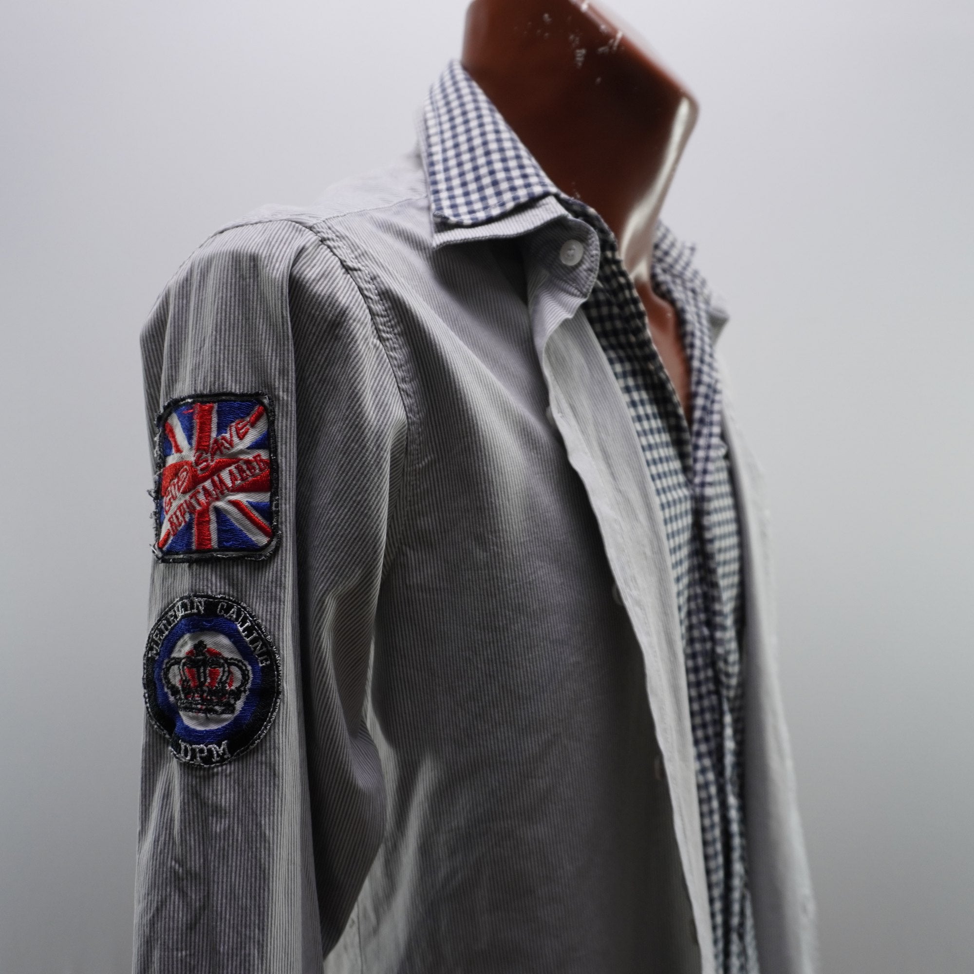 Camisa De Puta Madre para Hombre Usada - Multicolor, M