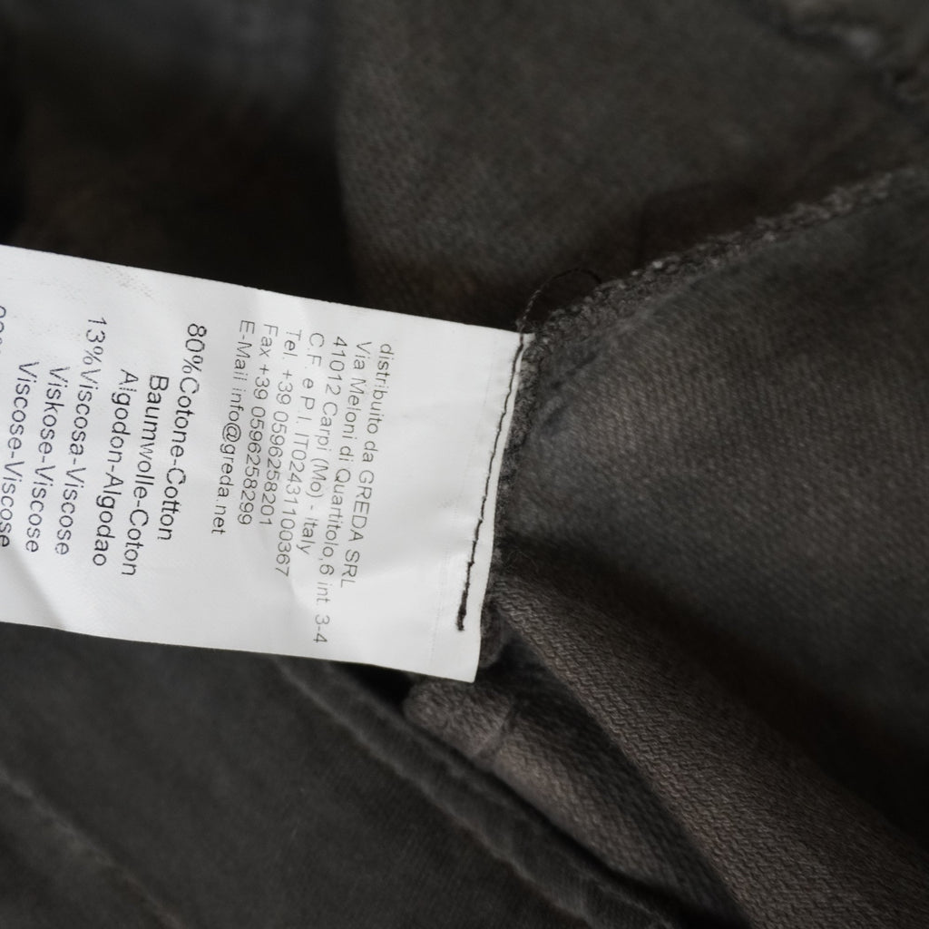 Blazer Bottega para Mujer Usado - Gris, Mediano (M)