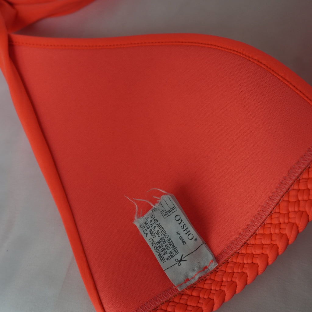 Vestido de Baño Oysho para Mujer Usado - Naranja, M