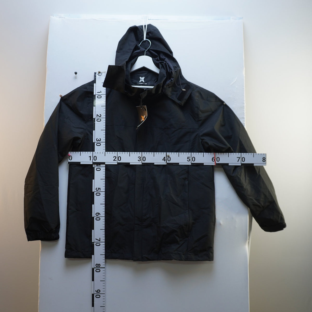 Parka Your Stayl para Hombre Usada - Negra, L