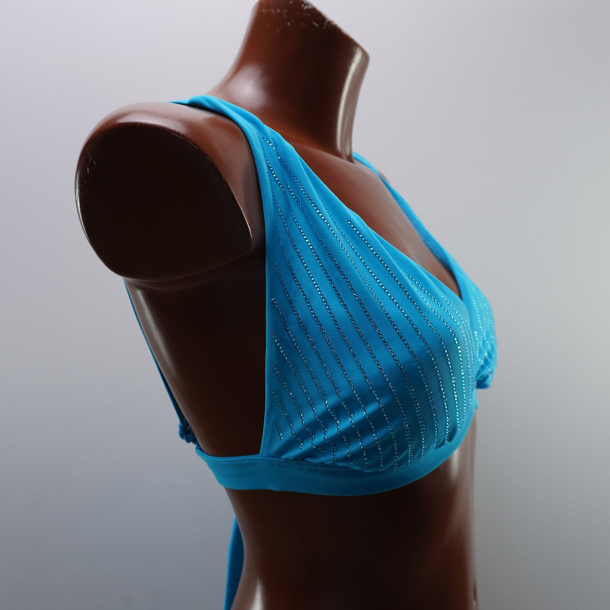 Vestido de Baño Calzedonia para Mujer Usado - Azul, XL