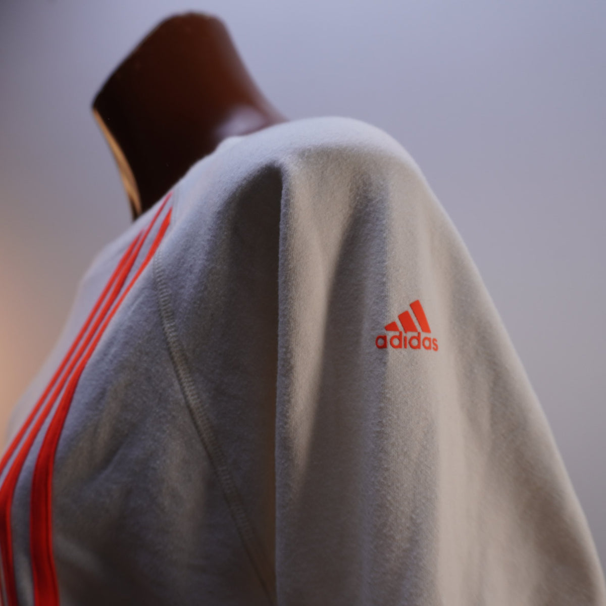 Sudadera con Capucha Adidas para Mujer Usada - Blanca, S