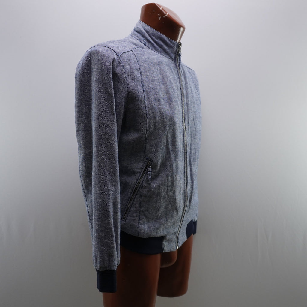 Cazadora Vaquera Zara para Hombre Usada - Azul, S