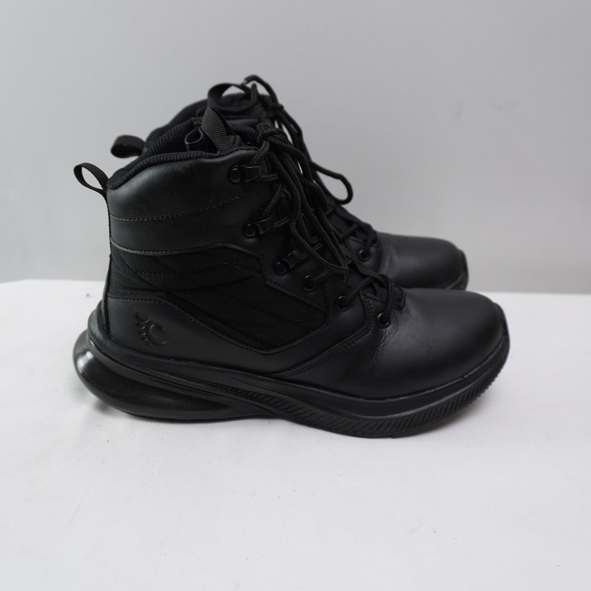 Botas Cennid para Mujer Nuevas - Negros, Talla 39