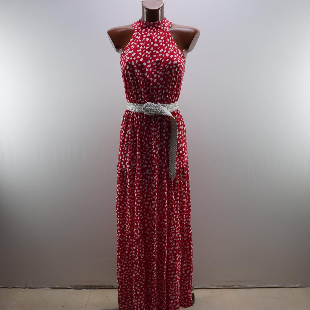 Vestido Boteli para Mujer Usado - Rojo, M